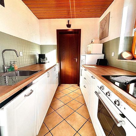 Ferienhaus Mit Zirbitzblick Monchegg Esterno foto
