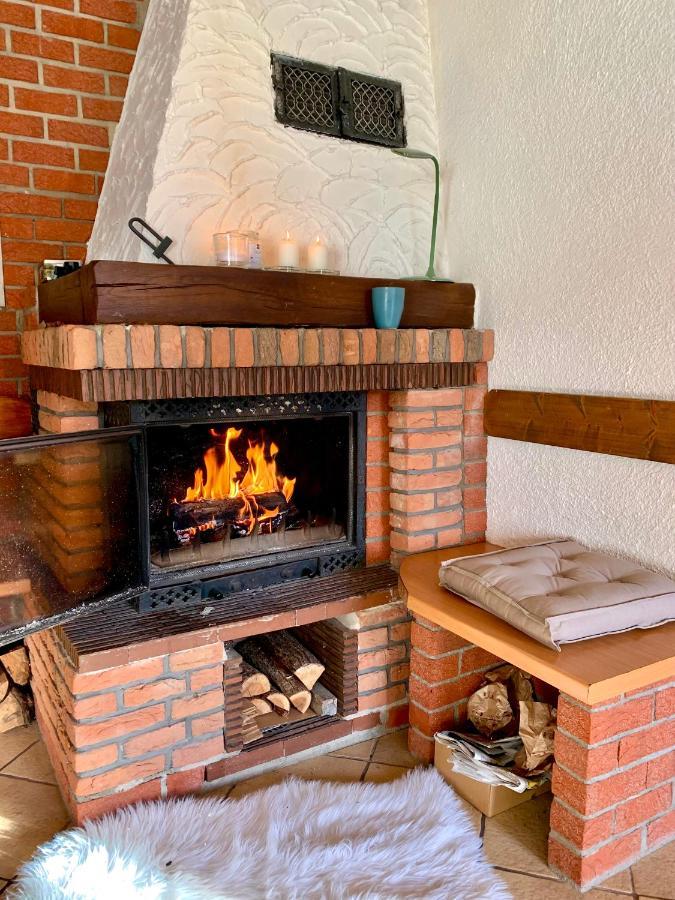 Ferienhaus Mit Zirbitzblick Monchegg Esterno foto
