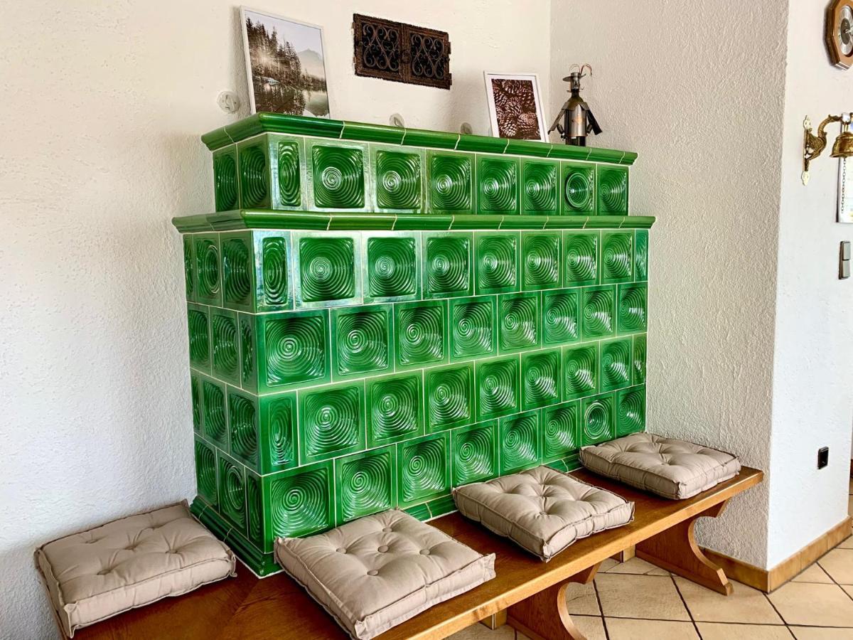 Ferienhaus Mit Zirbitzblick Monchegg Esterno foto