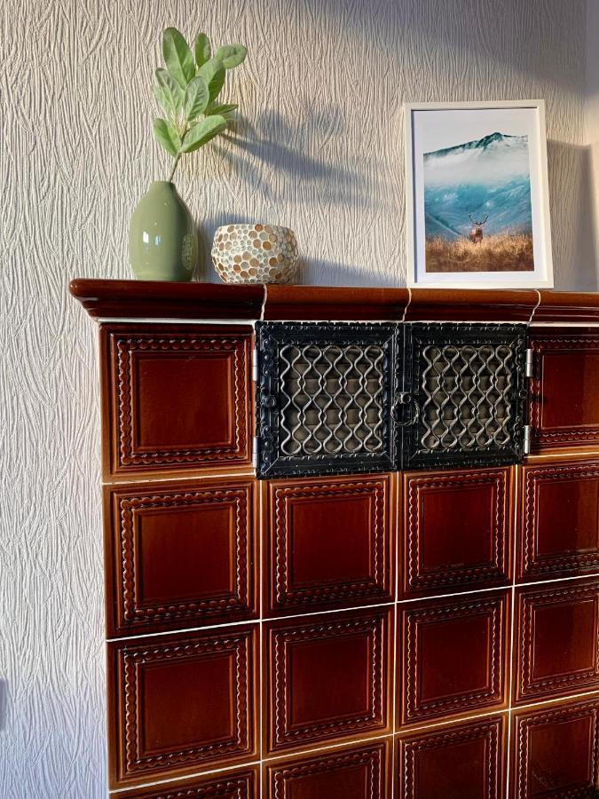 Ferienhaus Mit Zirbitzblick Monchegg Esterno foto