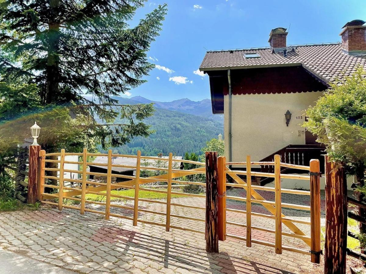 Ferienhaus Mit Zirbitzblick Monchegg Esterno foto