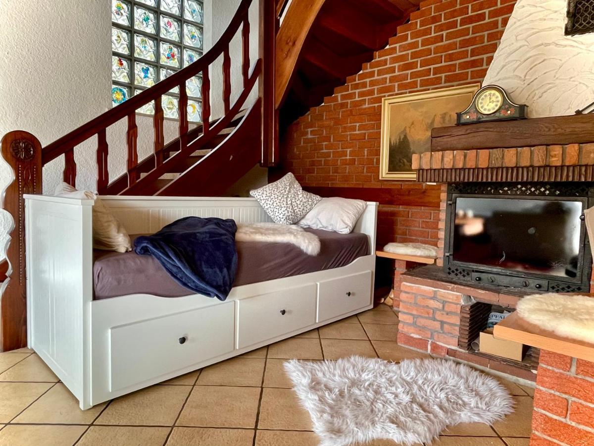 Ferienhaus Mit Zirbitzblick Monchegg Esterno foto