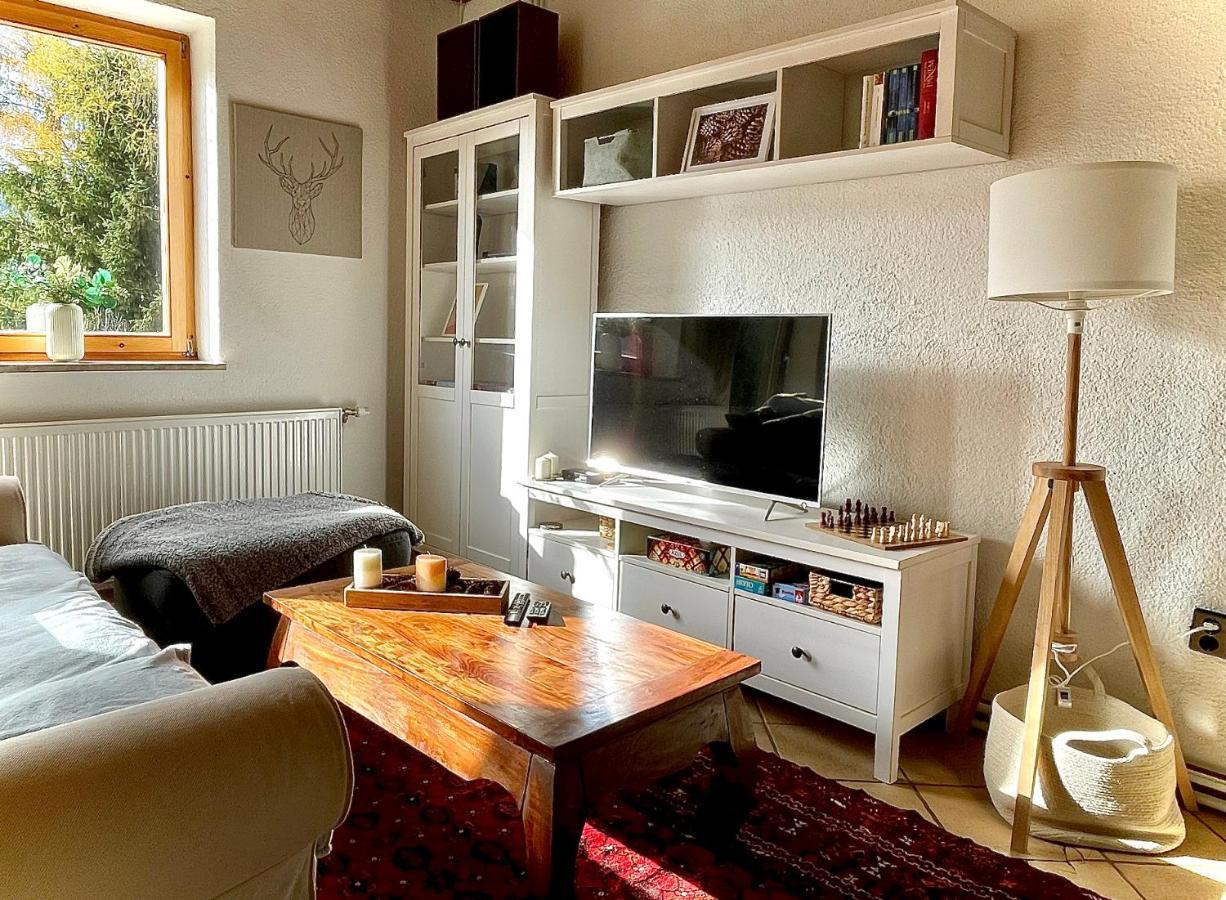 Ferienhaus Mit Zirbitzblick Monchegg Esterno foto