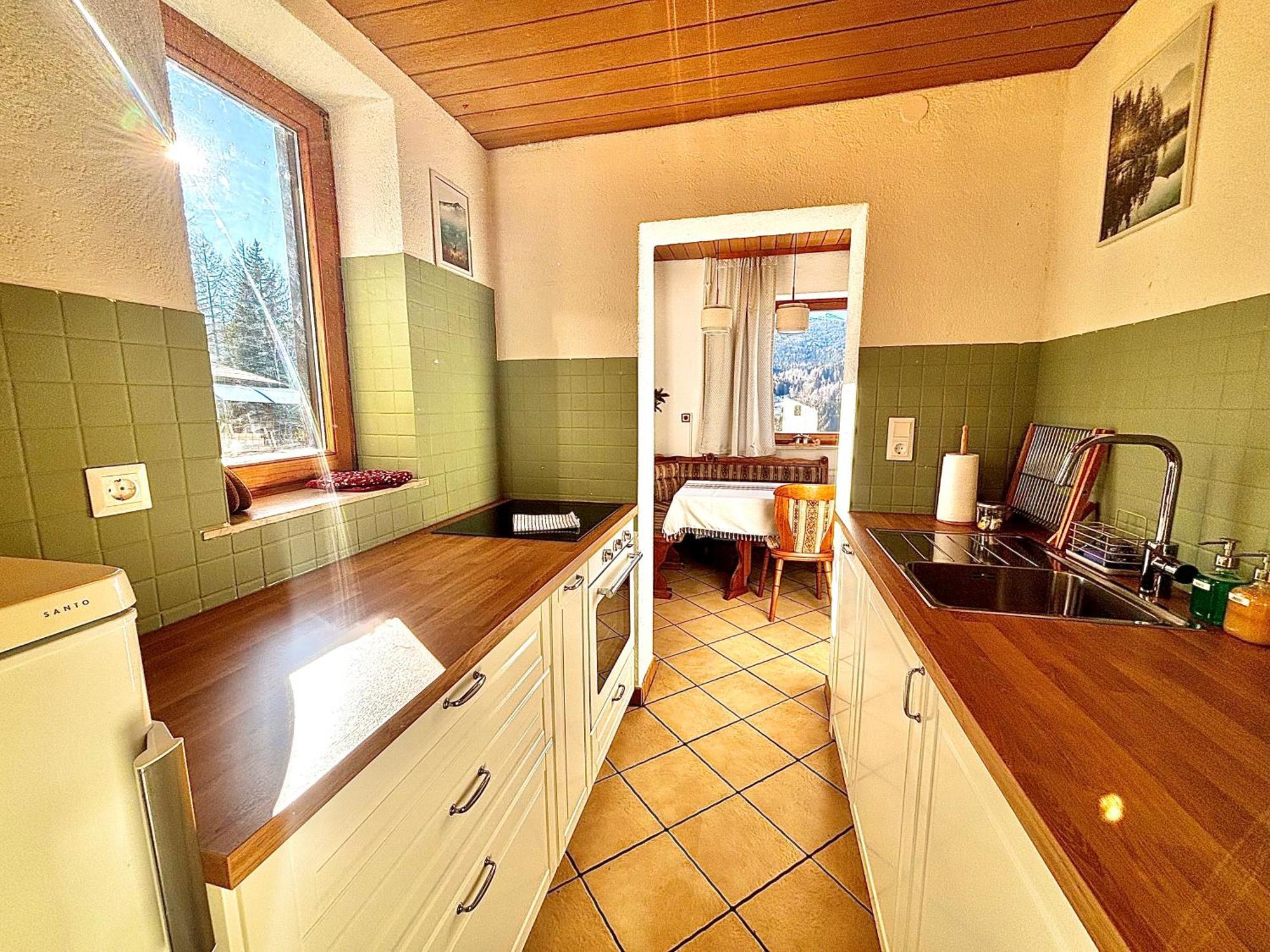 Ferienhaus Mit Zirbitzblick Monchegg Esterno foto